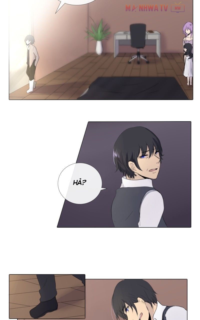 Đọc truyện Trọng sinh mạc thế - Chap 12